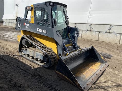 2021 john deere 325g skid steer|john deere 325g skid steer.